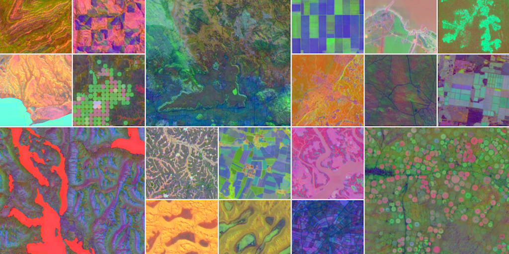 AlphaEarth Foundations: A "virtual satellite" to map Earth in unprecedented detail | Product Hunt
