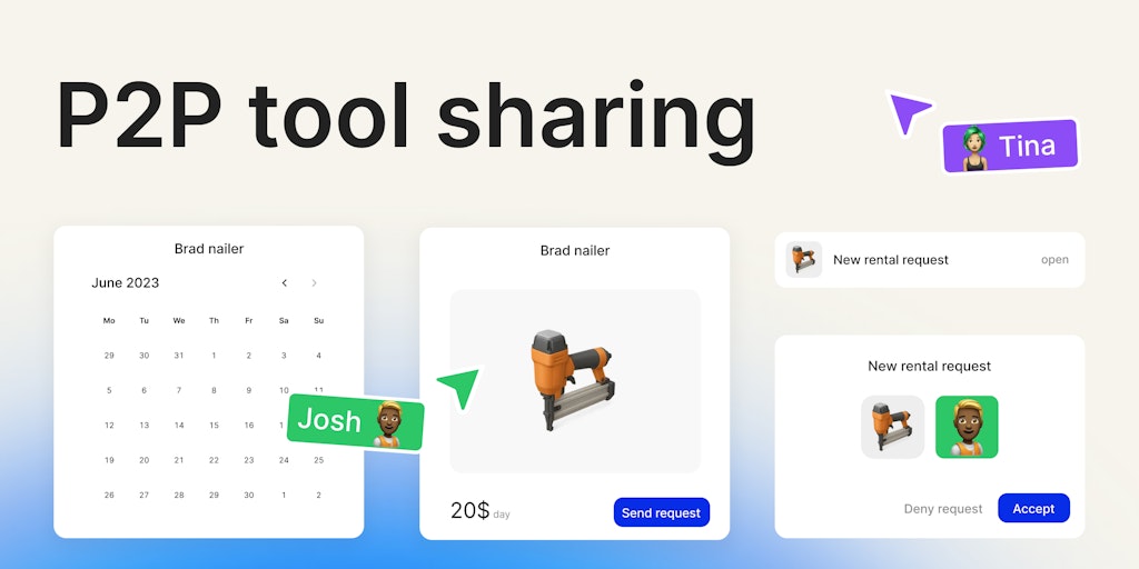 Patio: Share tools, learn DIY, and build sustainably | Product Hunt