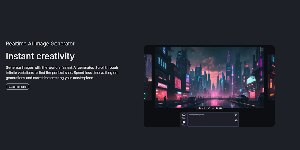 Decohere: World's fastest AI generator | Product Hunt