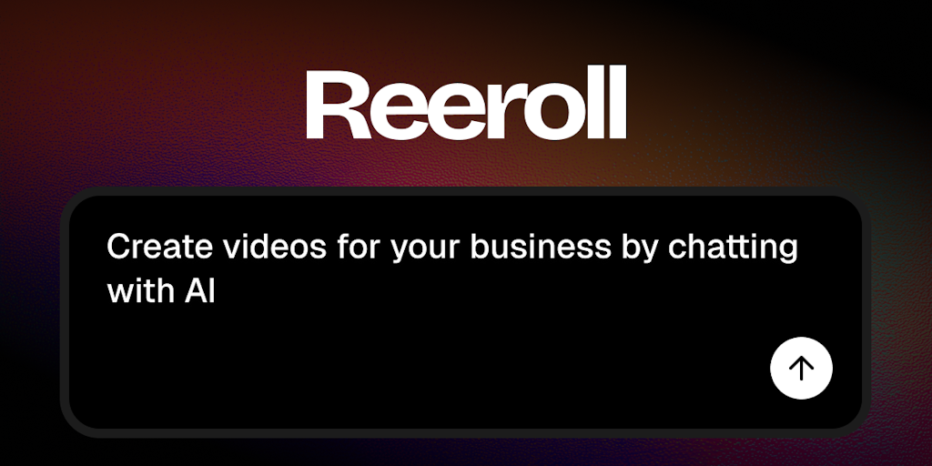 Reeroll: The AI Video Editor | Product Hunt