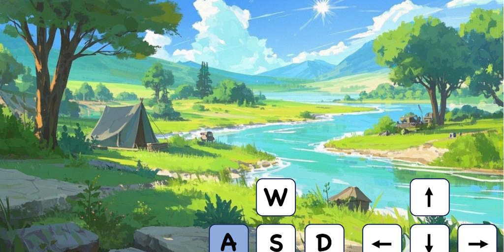 Hunyuan-GameCraft: Interactive game worlds from a single image | Product Hunt