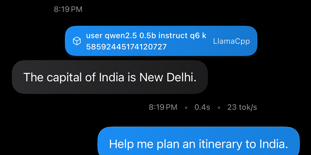 RunAnywhere: Ollama but for mobile, with a cloud fallback | Product Hunt