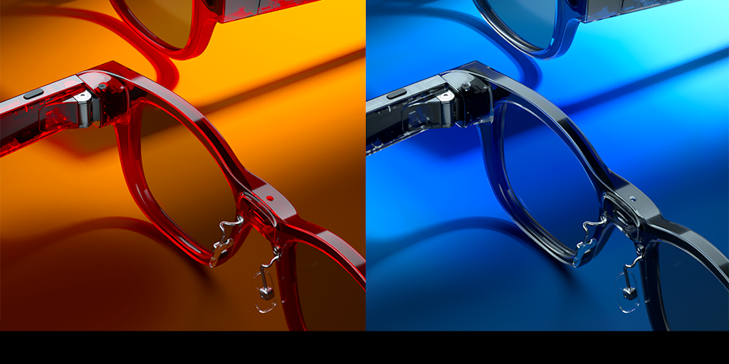 VIVE Eagle AI Glasses: Your AI companion, in a stylish frame | Product Hunt