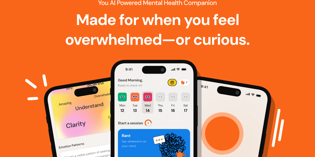 Rocket Journal: Your AI-powered mental health companion | Product Hunt