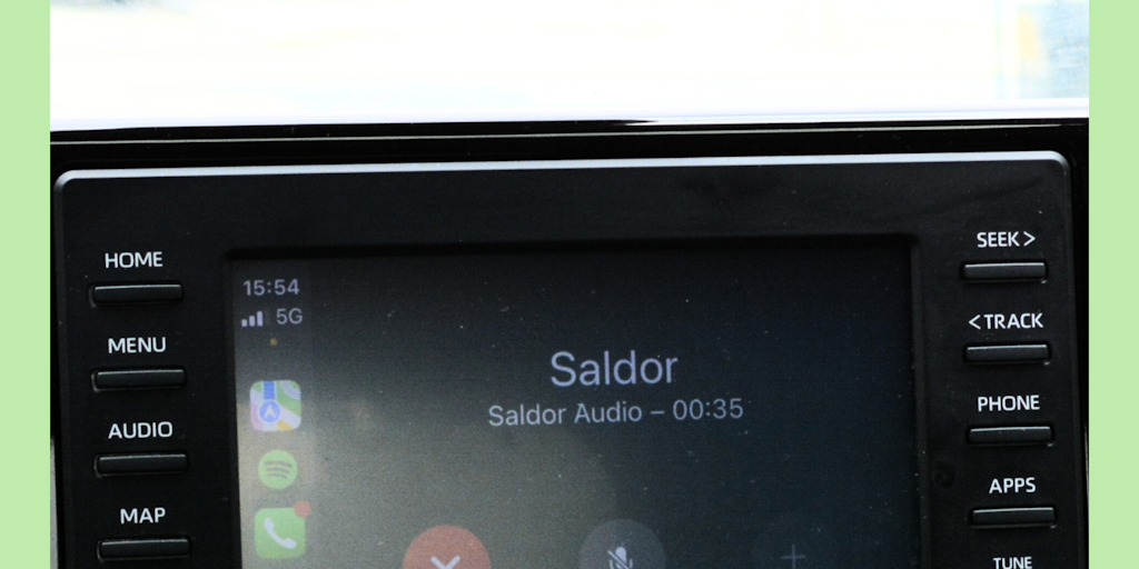 Saldor: Hands-free email and calendar. | Product Hunt