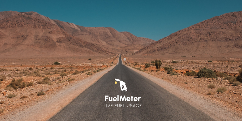 Fuel Meter: Live fuel usage tracker without equipment | Product Hunt