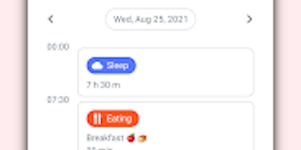TimeTune: Time-blocking routines, zero schedule chaos | Product Hunt