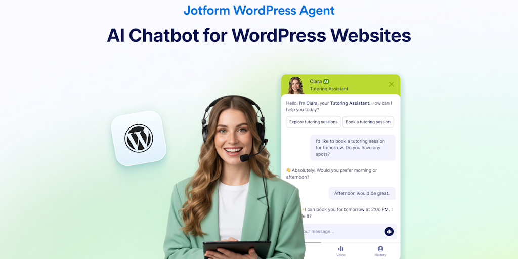 Jotform: Easy-to-use online form builder for every business | Product Hunt