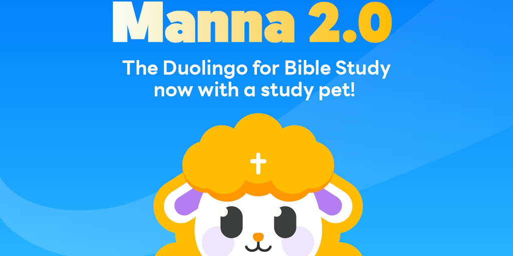 Manna: Duolingo for Bible Study | Product Hunt