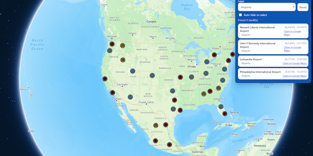 Sports Mappedia™: Fan created GIS hub for Sports events. | Product Hunt