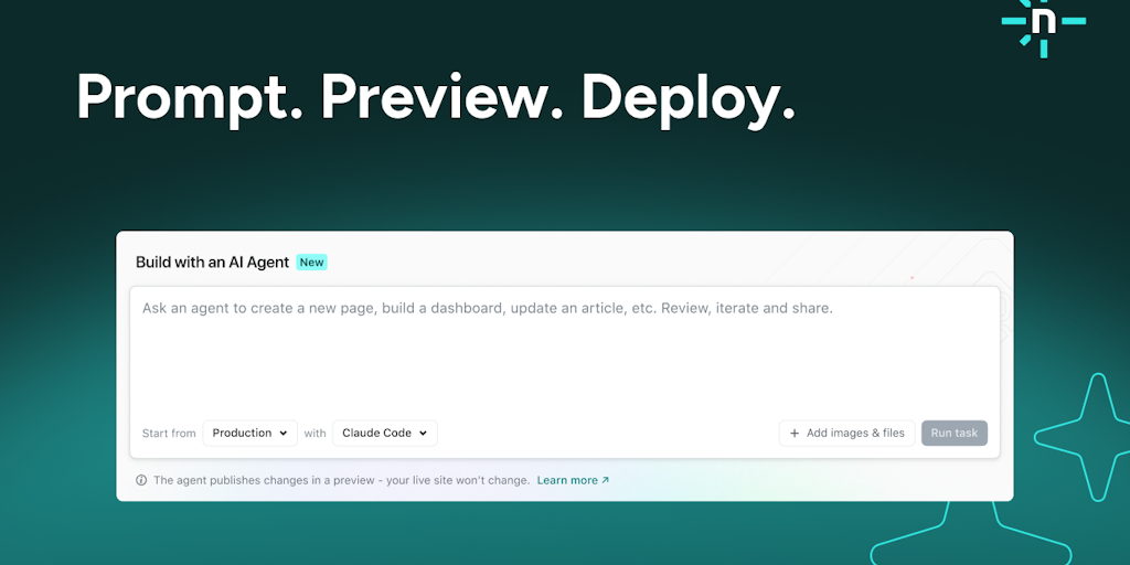 Netlify: The composable platform for modern sites, stores, and apps. | Product Hunt