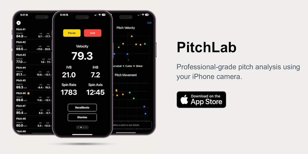 PitchLab: Professional-grade pitch analysis using just your iPhone | Product Hunt