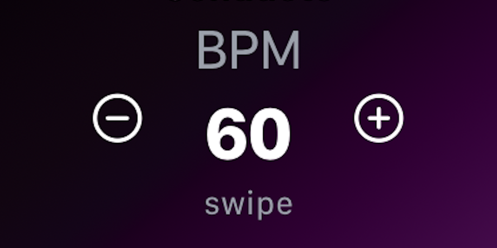 Conducto: Haptic metronome for Apple Watch | Product Hunt