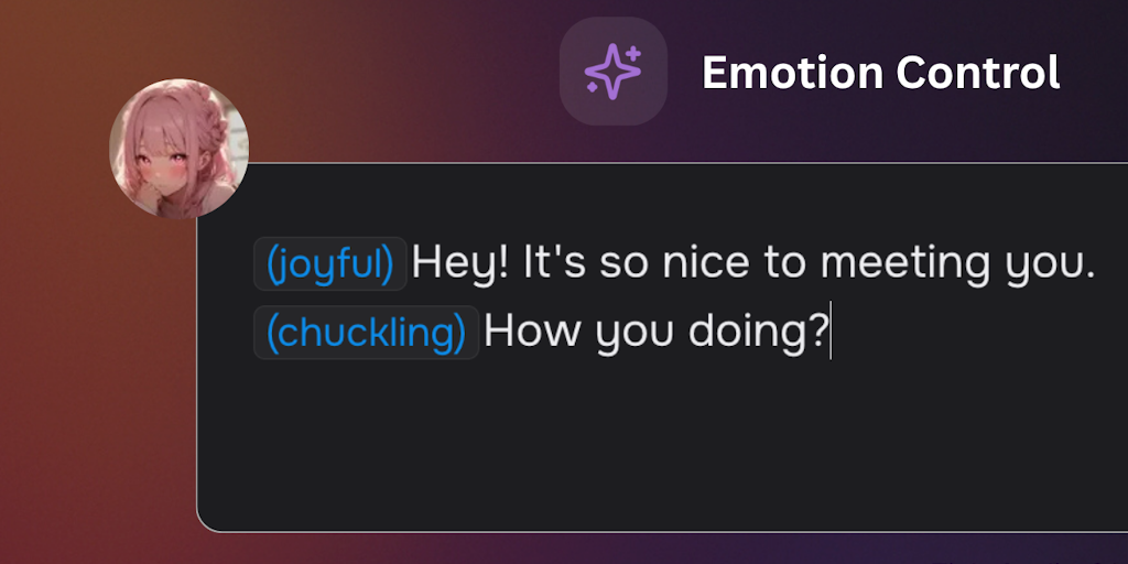Fish Audio: Expressive Voice Cloning and Text-to-Speech | Product Hunt