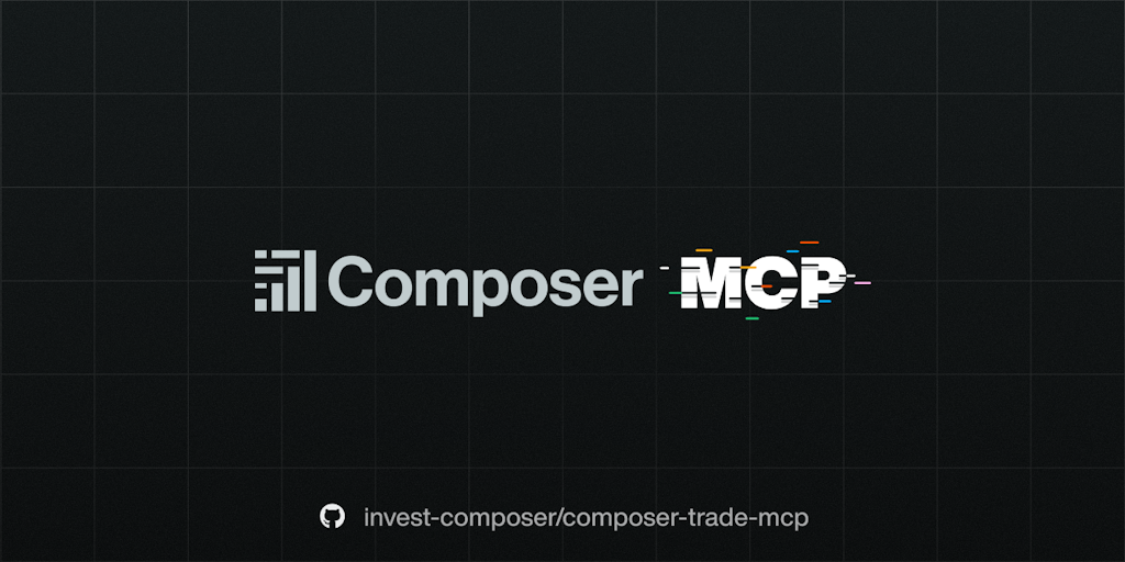 Composer: Build, backtest and execute trading algorithms with AI | Product Hunt