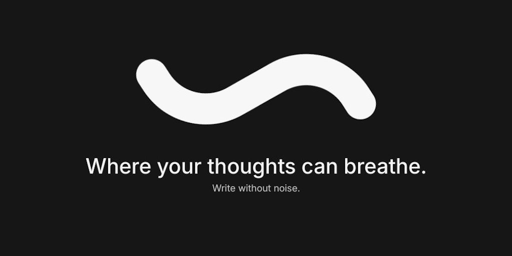 Still: A private space to think, write, and slow down | Product Hunt