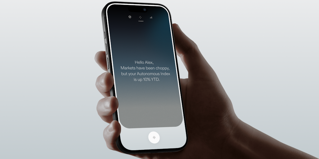 Autonomous: Superintelligent financial advisor at 0% advisory fees | Product Hunt