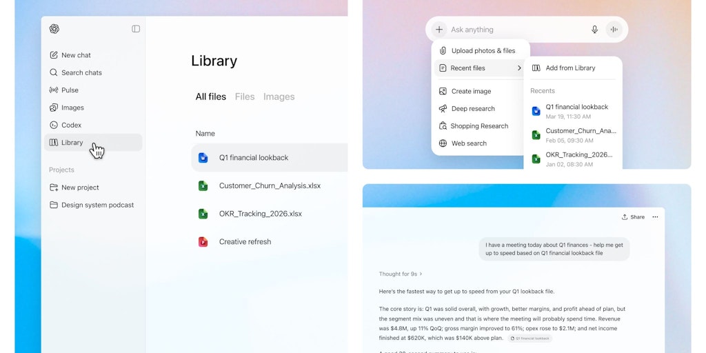 ChatGPT by OpenAI | Get answers. Find inspiration. Be more productive. | Product Hunt