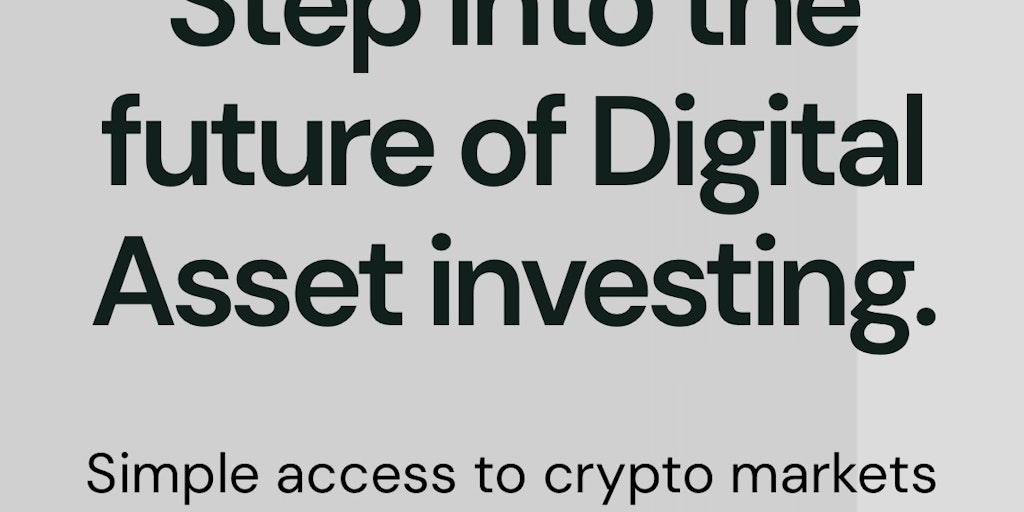 Iqana | Step into the future of digital asset investing | Product Hunt
