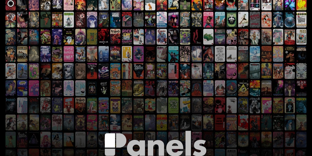 Buy DRM-free comics and read them instantly in Panels - Panels Store | Product Hunt