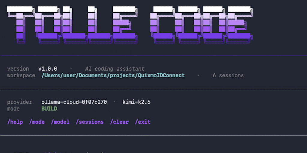 A local AI coding assistant to delegate tasks to AI agents | Tollecode | Product Hunt