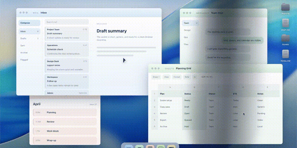 PanicMode: Protect your screen in public with one shortcut | Product Hunt