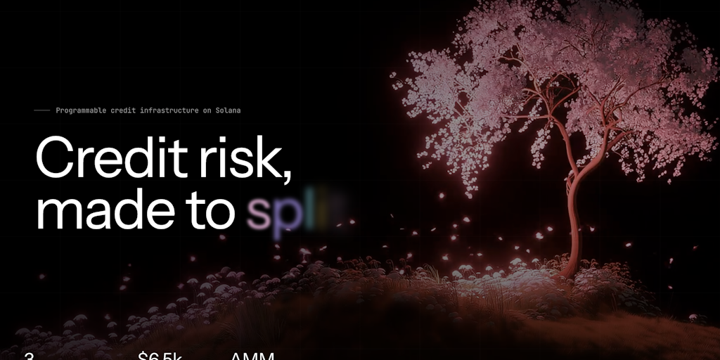 Turn credit into tradable risk | Prism protocol | Product Hunt
