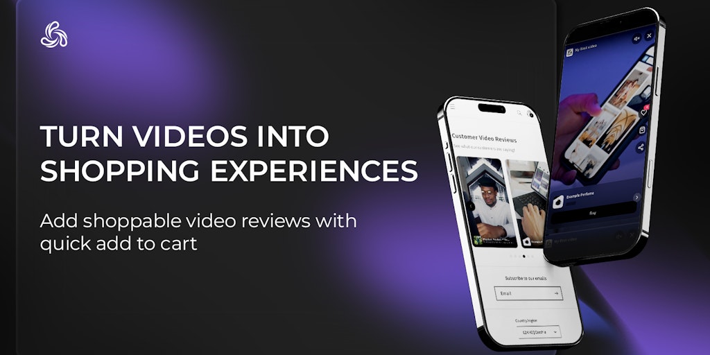 Show shoppable UGC videos on your storefront | Fide | Product Hunt