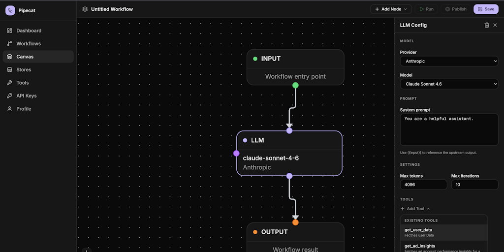 Build AI workflows and assistants for your business | Pipecat | Product Hunt