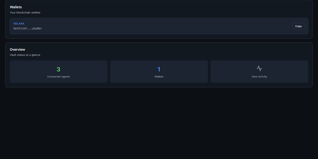 Give your AI agents encrypted permission and keys - DCP | Product Hunt