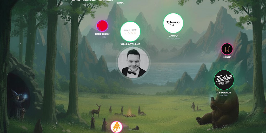 Mute: A visual productivity tool to visualize your brian-dump | Product Hunt