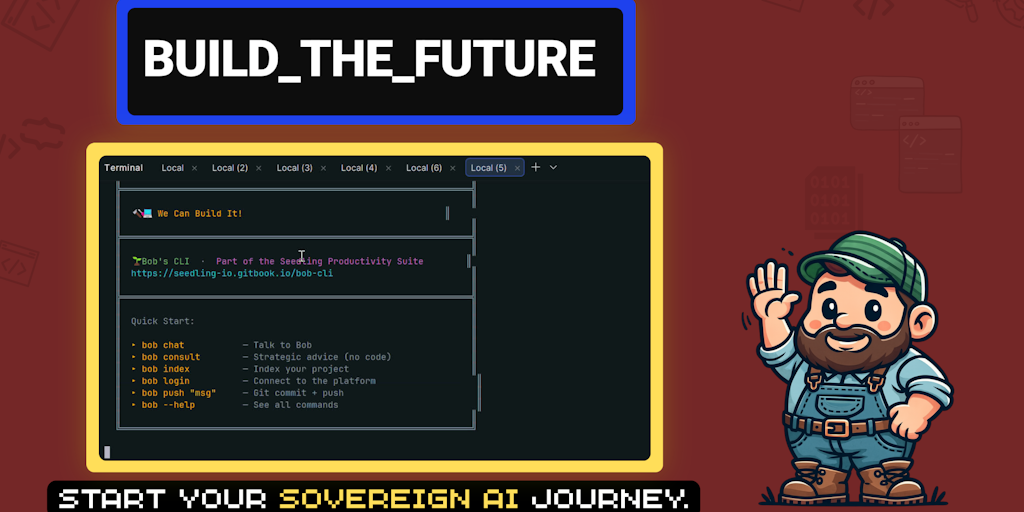 Bob's CLI: A local-first AI coding CLI that adapts to you | Product Hunt