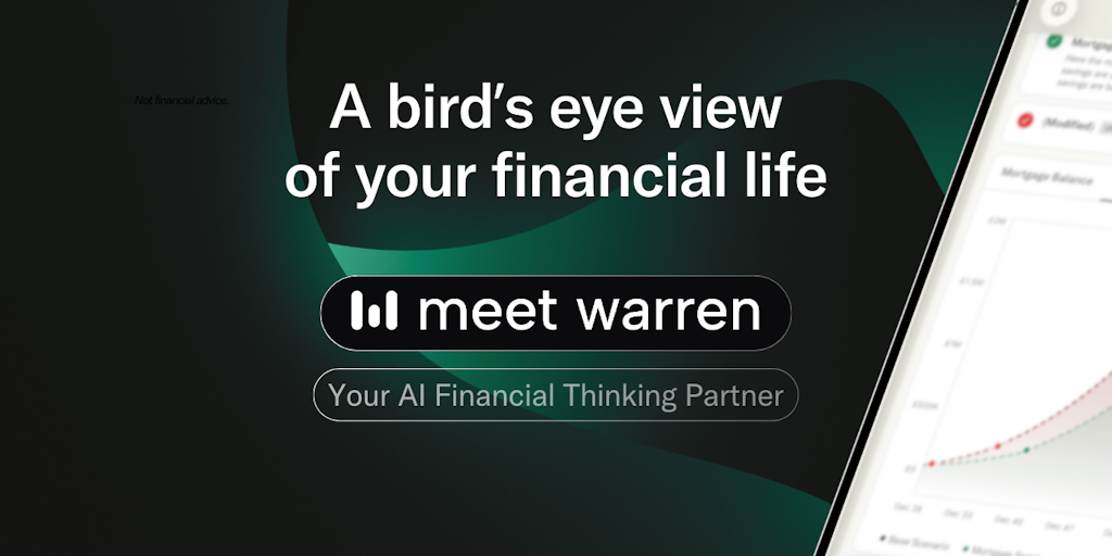 Meet Warren: It's time to *talk* about your money | Product Hunt