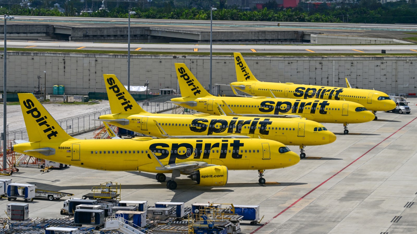 ‘Gone, But Not Easily Forgotten’: The Internet Sends Spirit Air to Meme Heaven