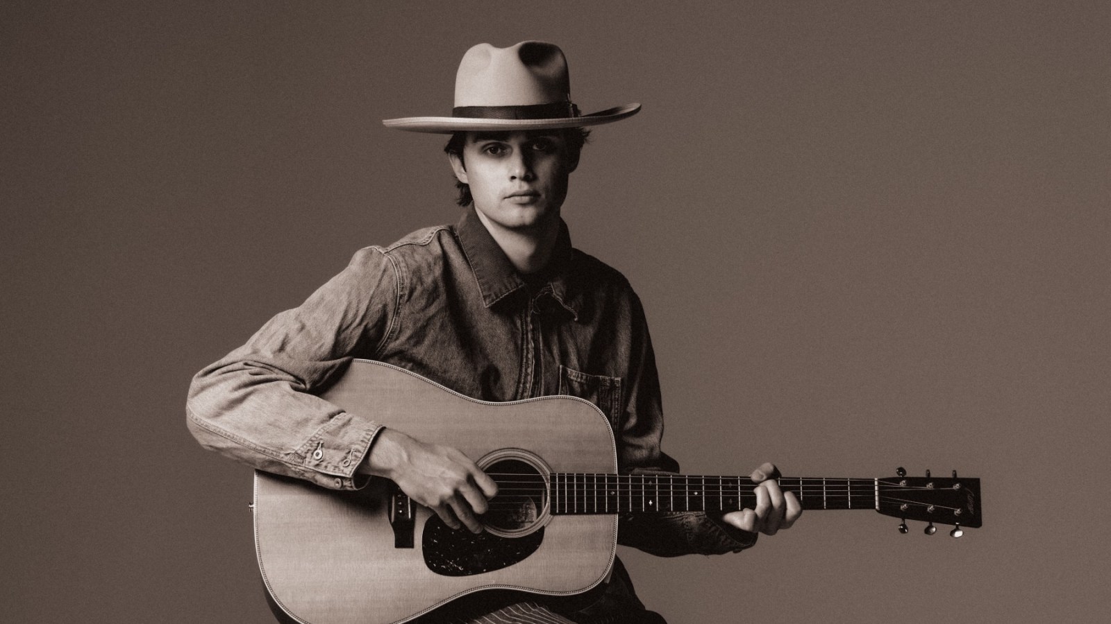 Calder Allen Comes From Texas Songwriting Royalty. He’s Determined to Carve His Own Path