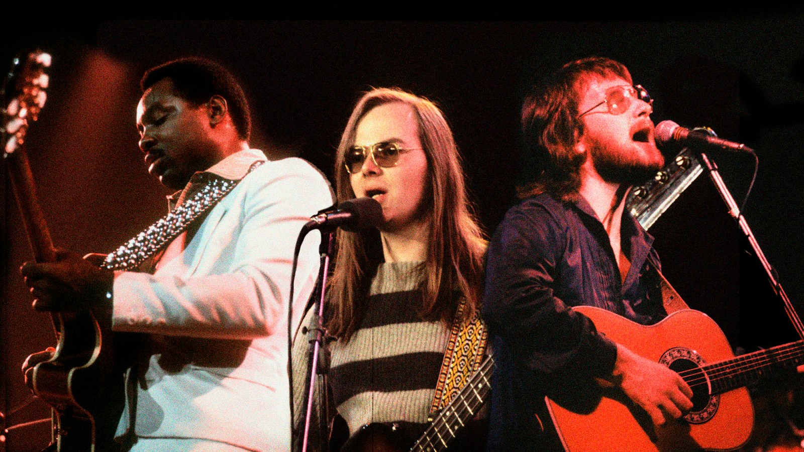 The Best Yacht Rock Guitar Solos, From ‘Reelin’ in the Years’ to ‘Baby Come Back’