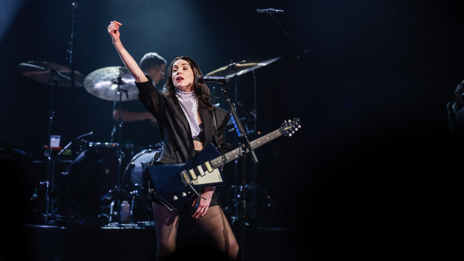 St. Vincent Swears by Steely Dan’s ‘Kid Charlemagne’