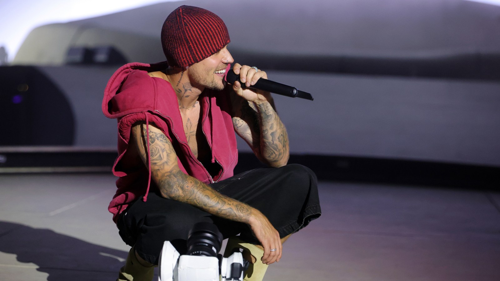 Justin Bieber Has the Most Monthly Spotify Listeners After Coachella Streaming Surge