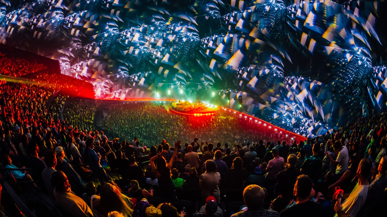 Phish Blew the Roof Off the Sphere With Their Ambitious, No-Repeats Nine-Night Run