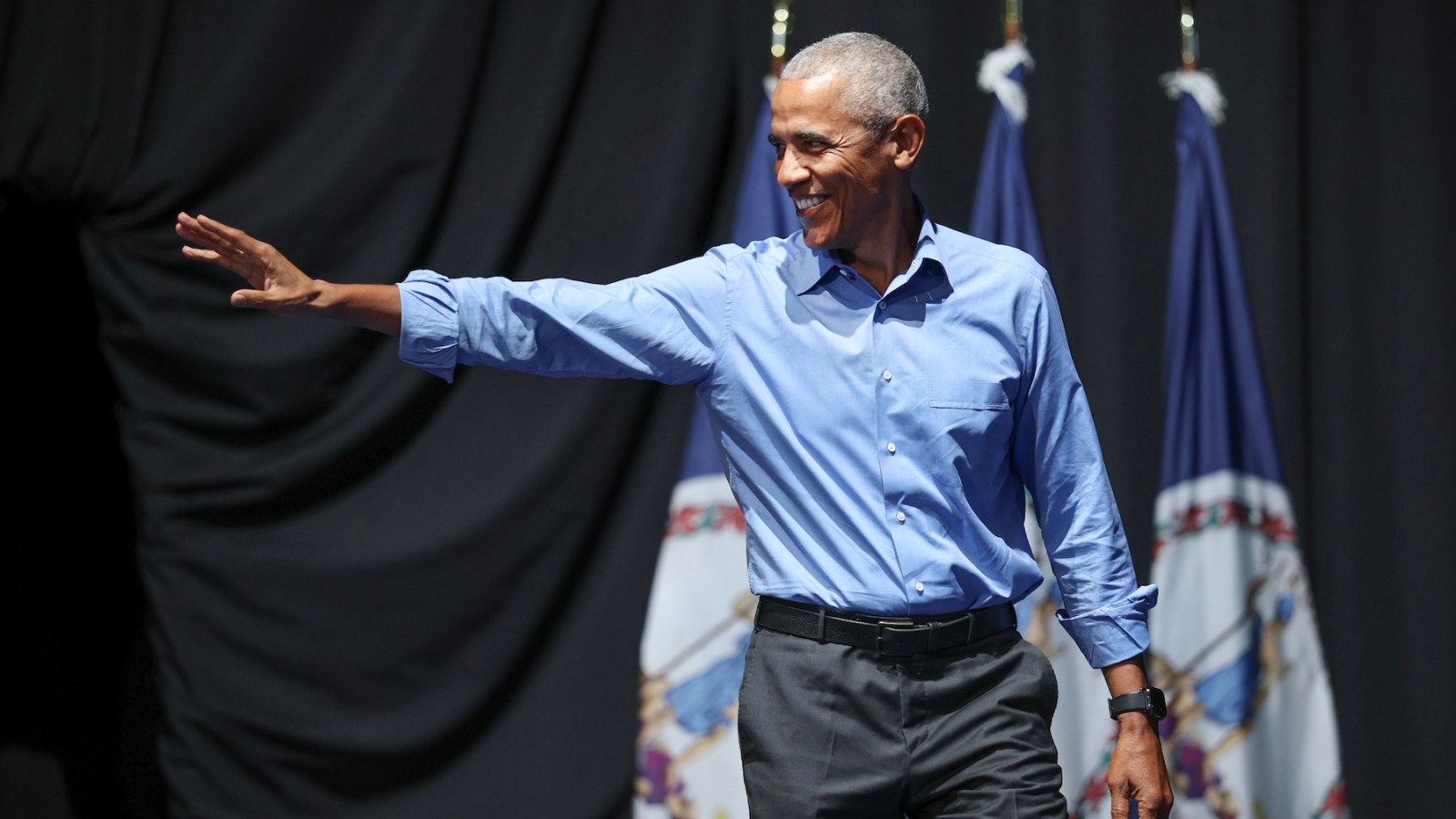 How to Watch Barack Obama on ‘The Late Show With Stephen Colbert’ Tonight