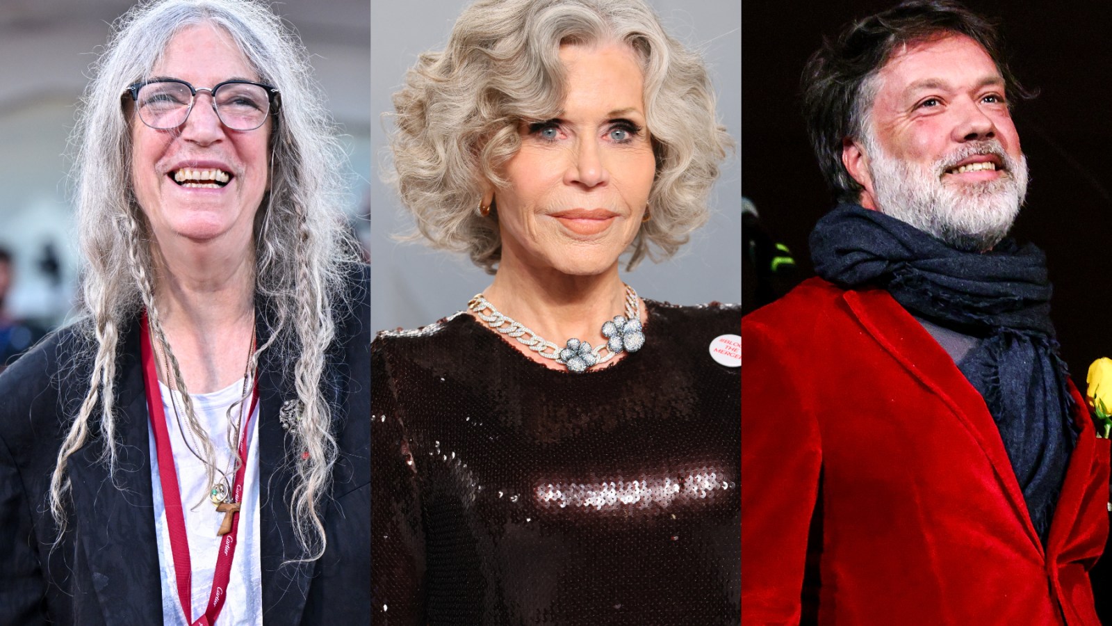 Jane Fonda, Patti Smith, Rufus Wainwright to Gather in Celebration of the First Amendment in NYC