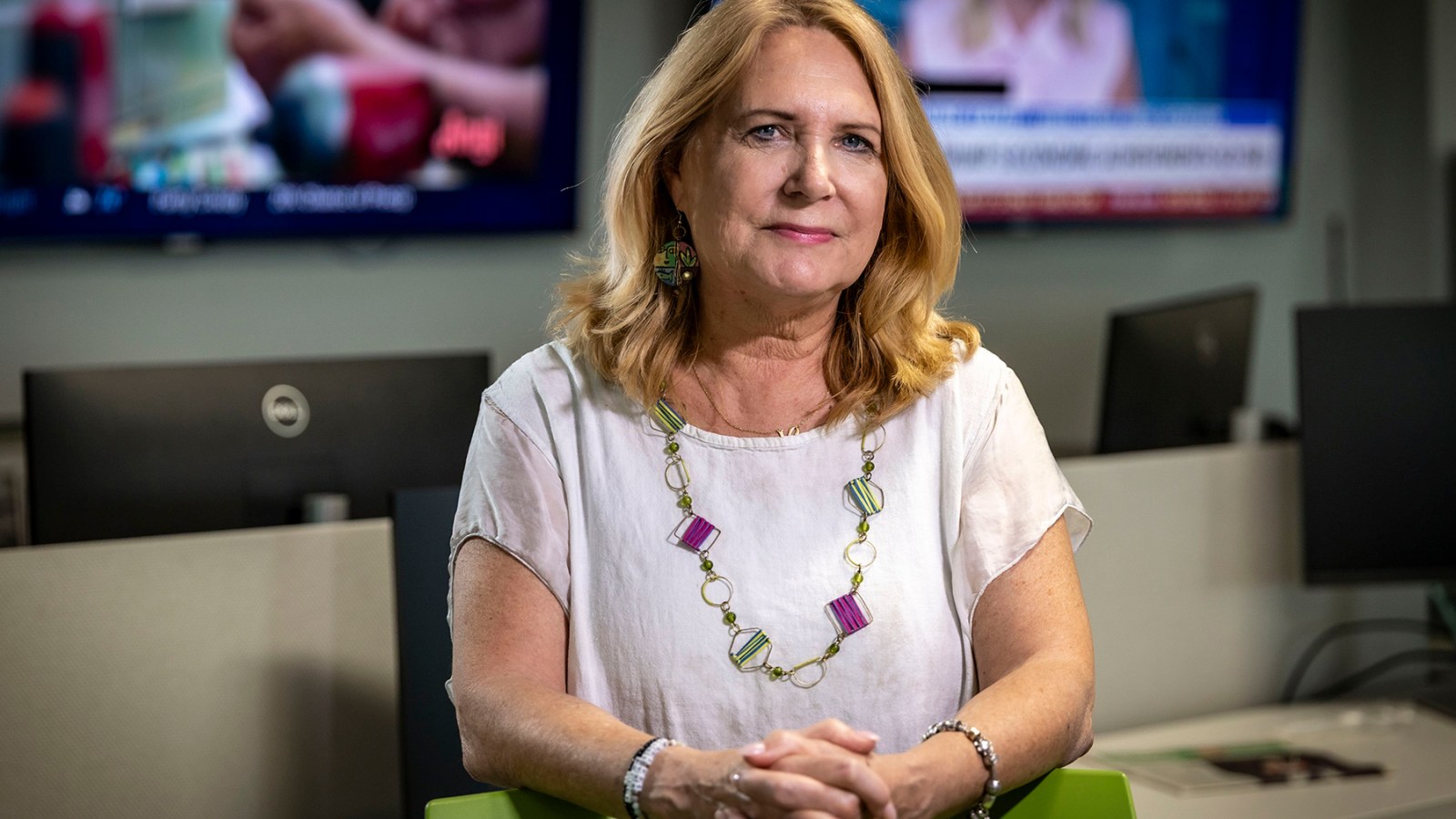Julie K. Brown Won a Pulitzer 8 Years After Her Jeffrey Epstein Exposé. She Has Thoughts