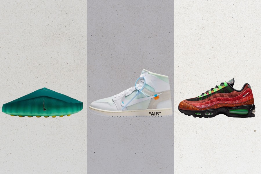 Here’s Where to Buy Limited-Edition Nike Sneakers Online