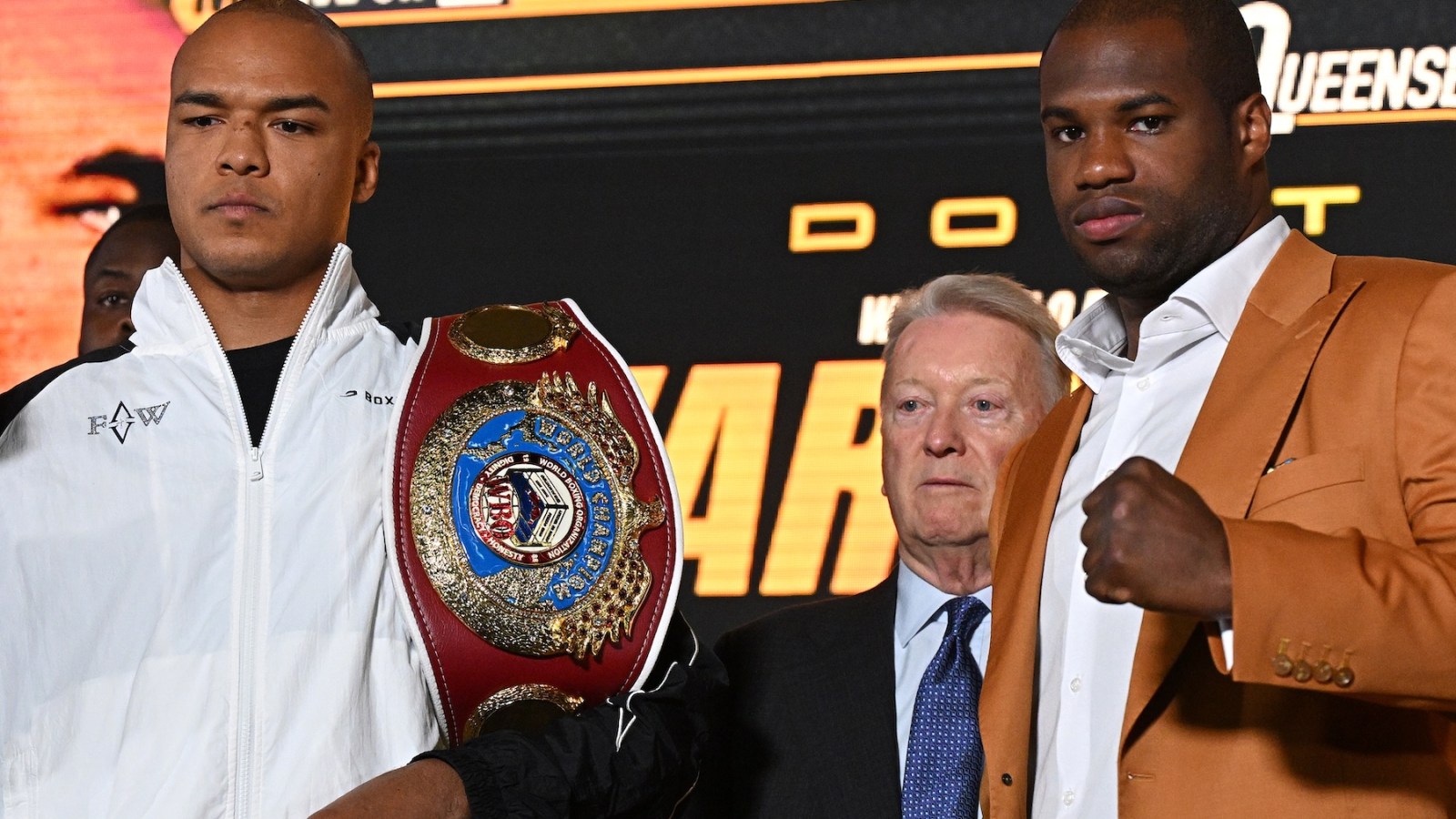 How to Watch Fabio Wardley vs. Daniel Dubois Boxing Fight Online