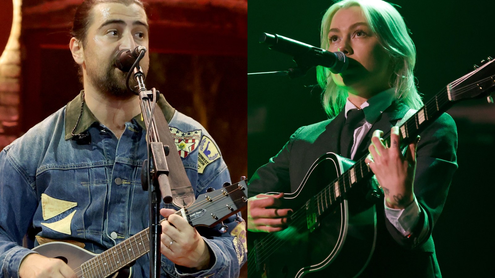 Noah Kahan on Phoebe Bridgers’ Return: ‘I Can’t Wait for Whatever She Does Next’