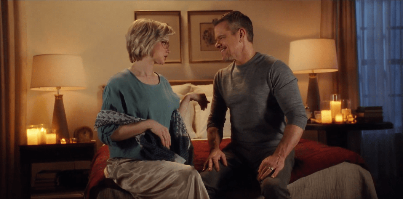 ‘SNL’: Matt Damon Stars in Your Mother’s Favorite Movie