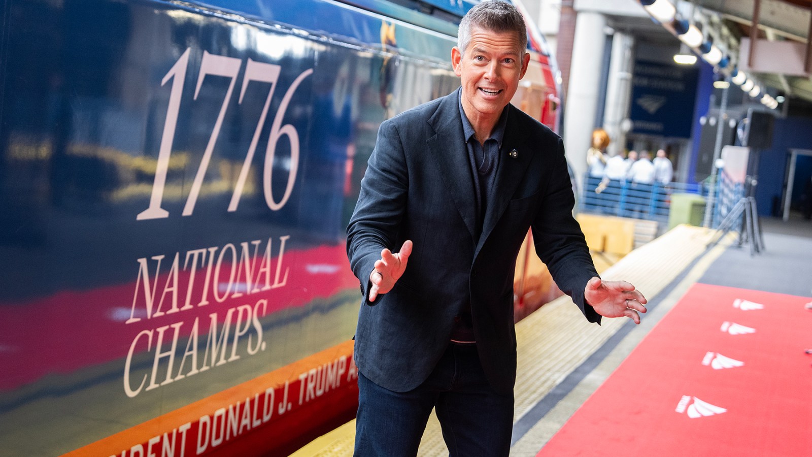 How Much Would It Cost to Fuel Sean Duffy’s Reality Show Road Trip?