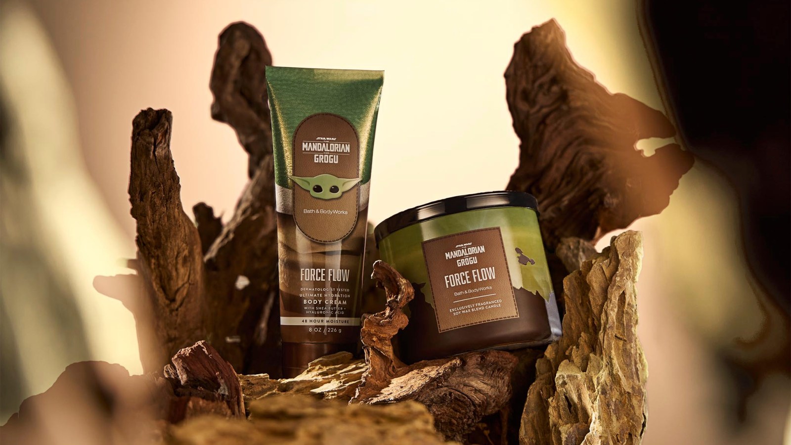 From Bounty Hunting to Body Care: ‘The Mandalorian and Grogu’ Gets a Bath & Body Works Collab