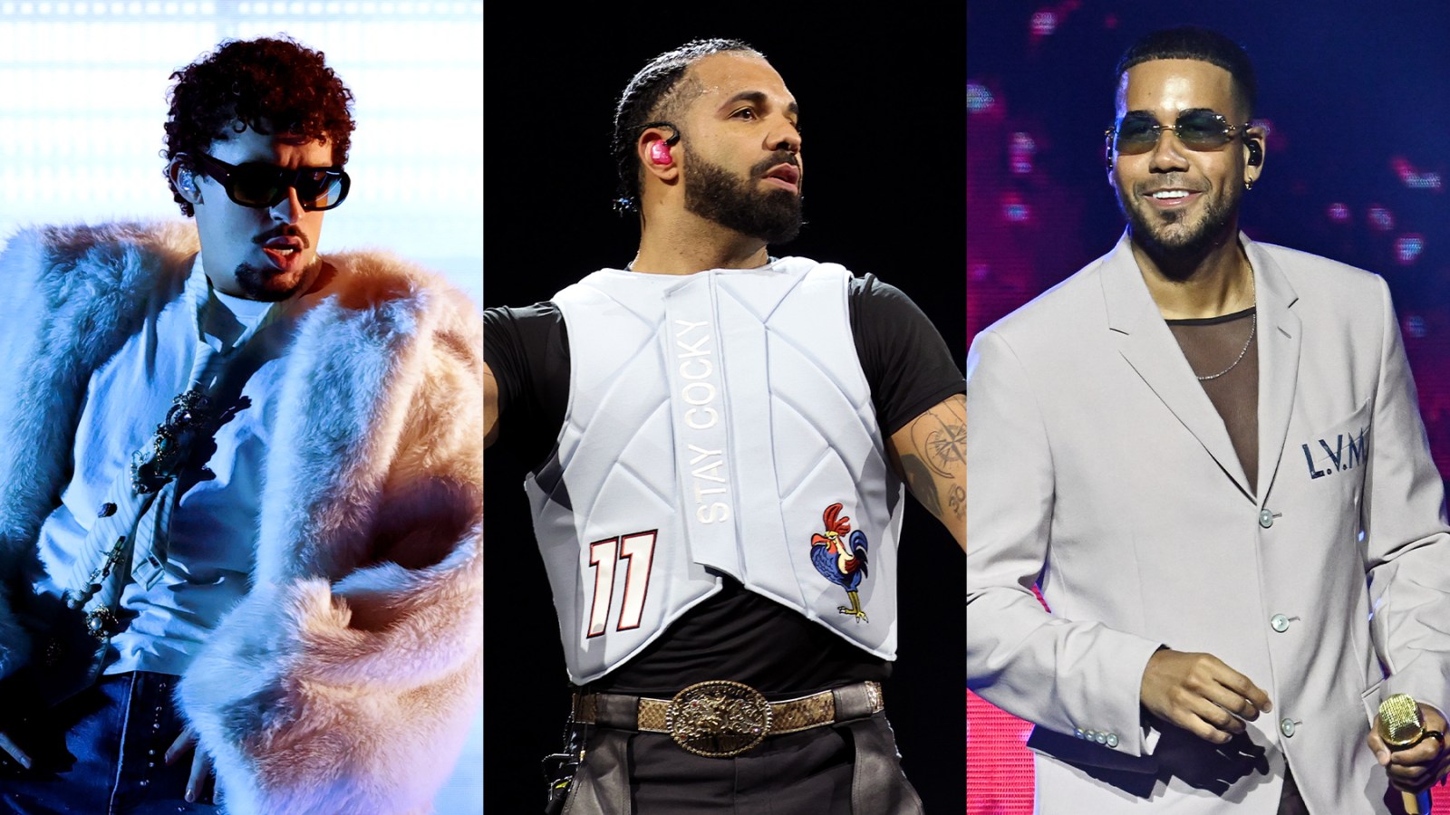 Karol G Is Rumored to Be on Drake’s ‘Iceman.’ Let’s Look at His Past Latin Music Collaborations
