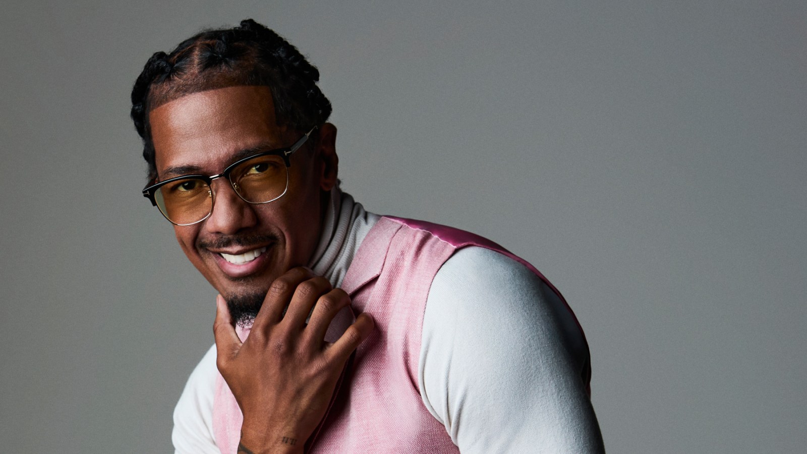 Nick Cannon Has So Many Kids He Got a Netflix Docuseries